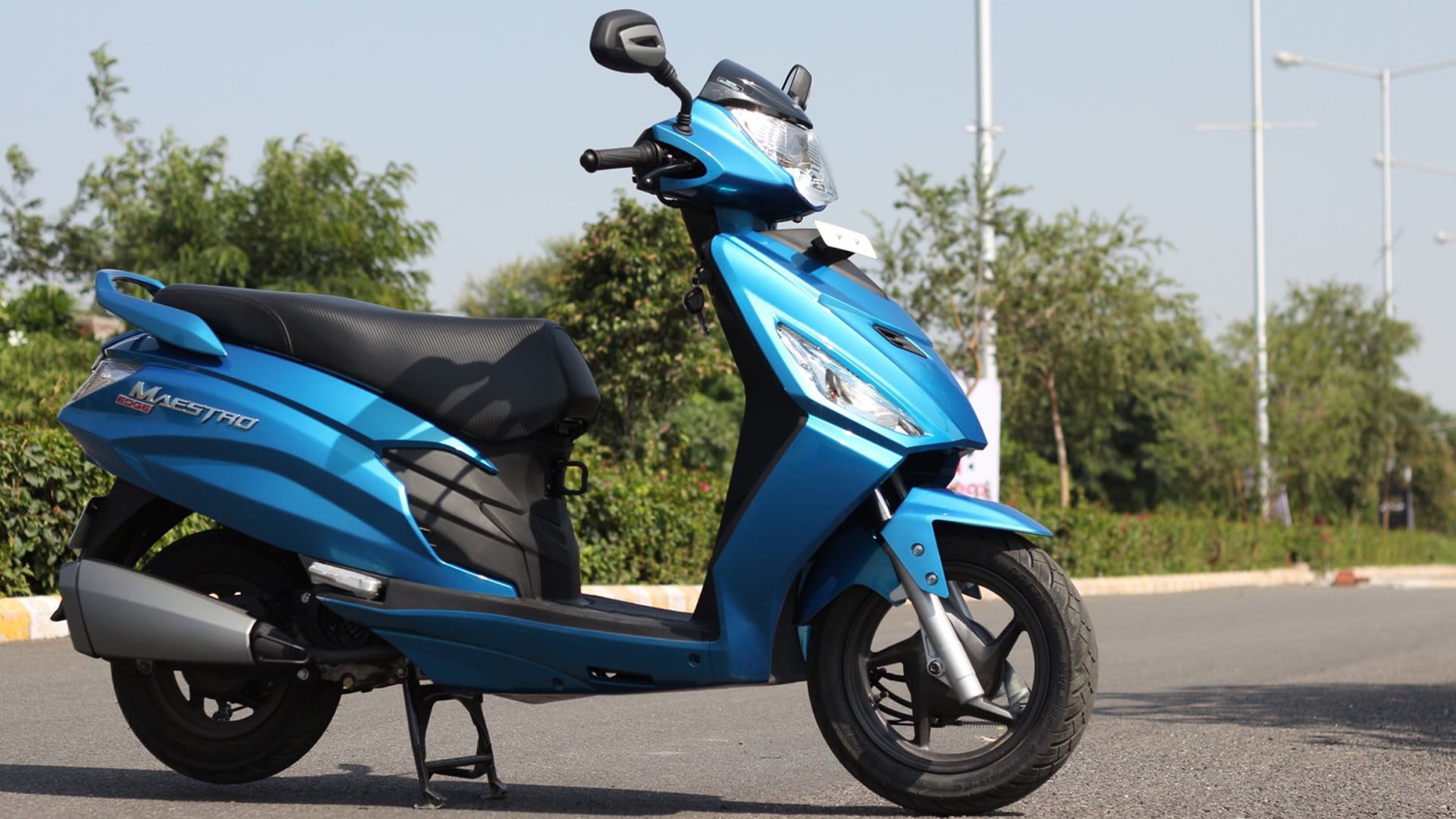 Hero Maestro Edge 2015 VX