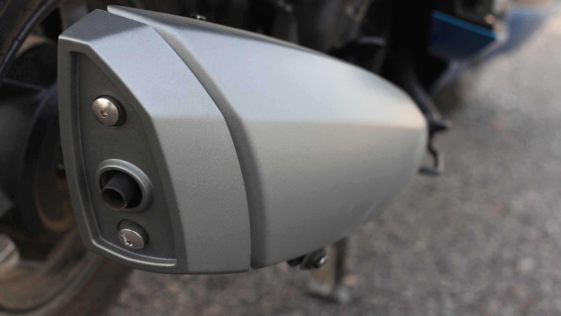 Hero Maestro Edge 2015 VX