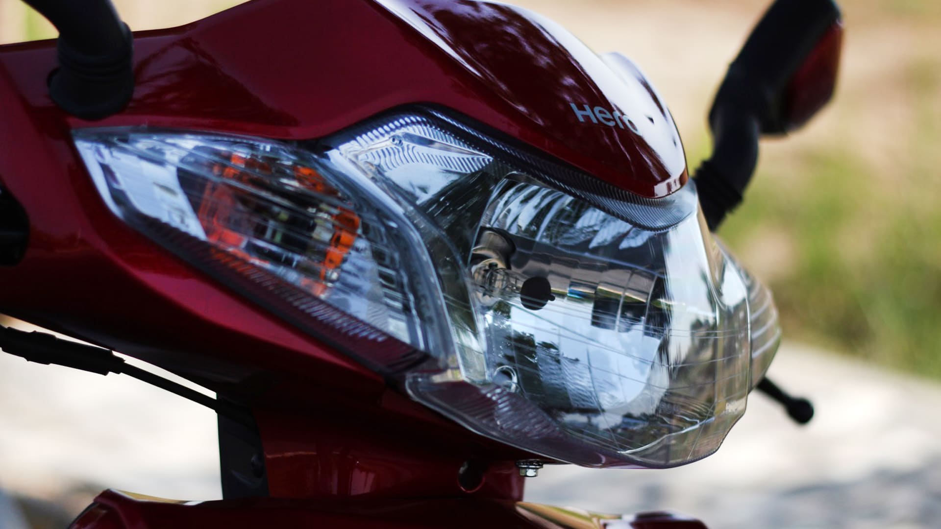 Hero Maestro Edge 2015 VX