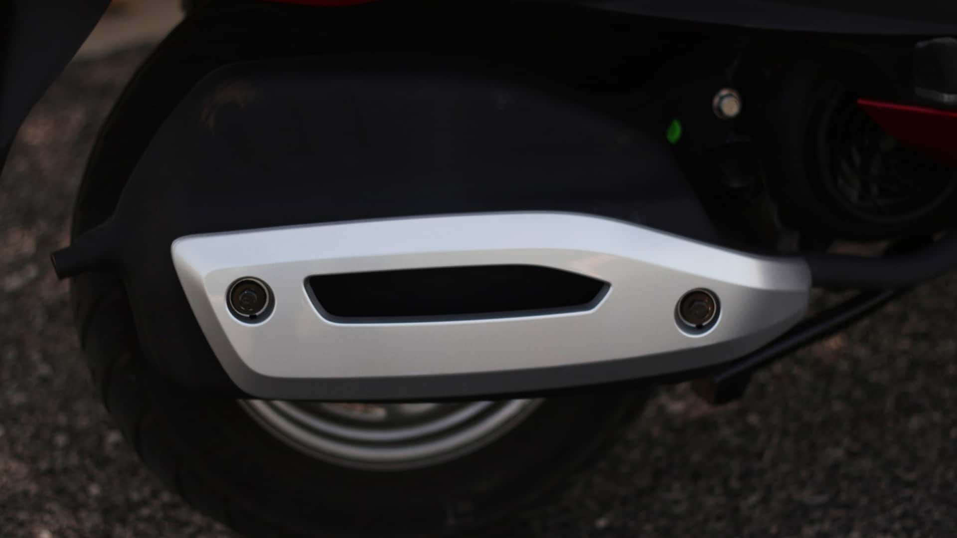 Hero Maestro Edge 2015 VX