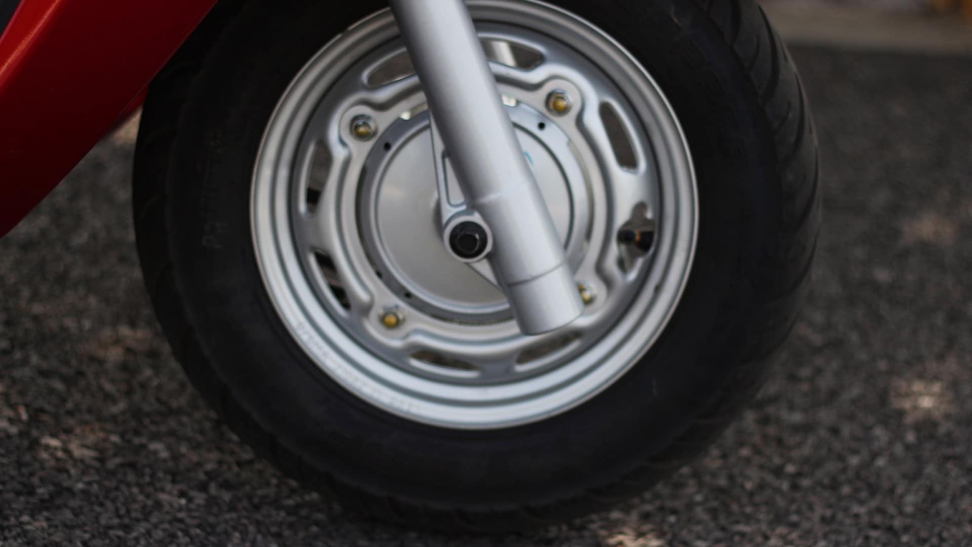 Hero Maestro Edge 2015 VX