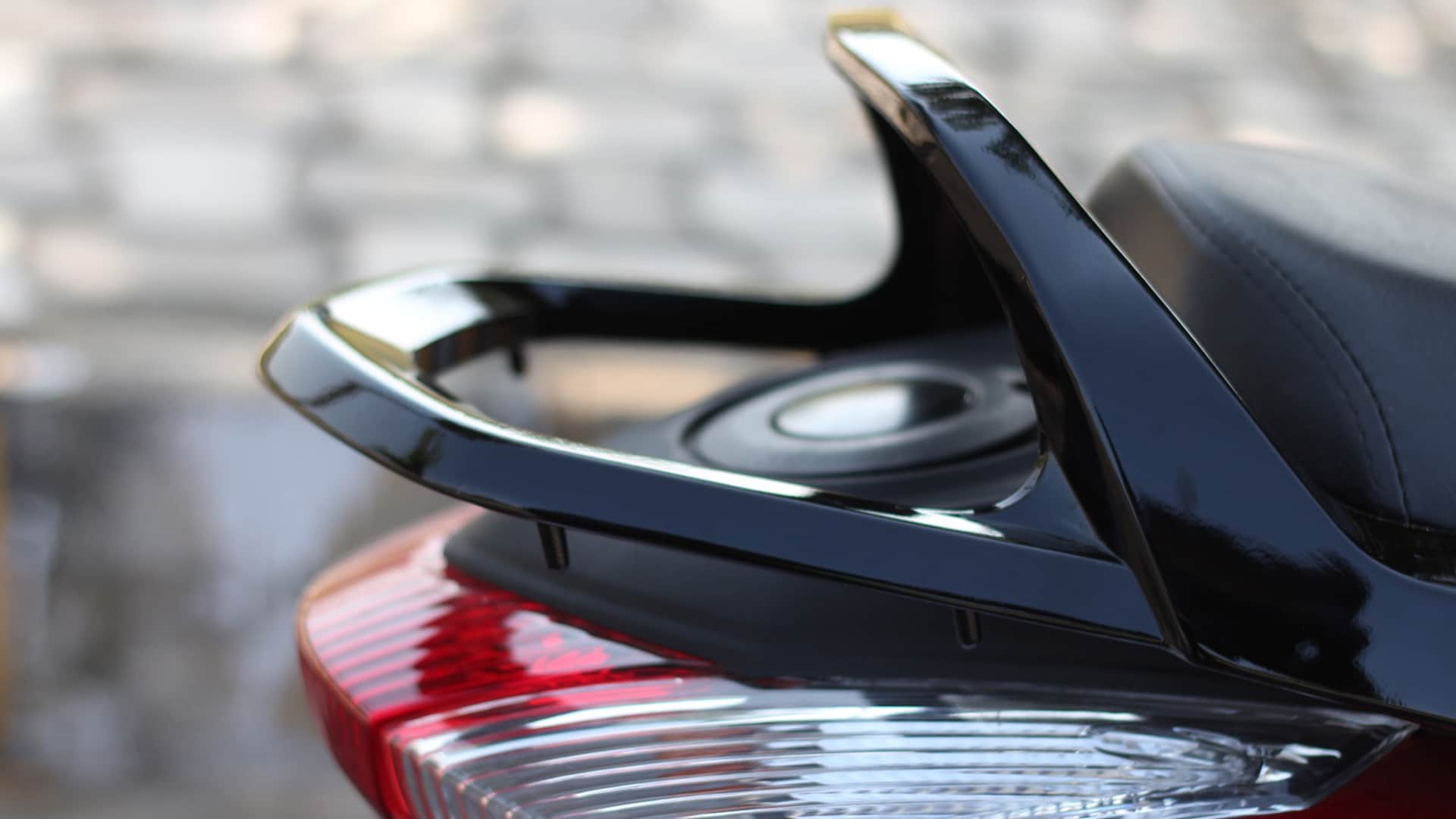 Hero Maestro Edge 2015 VX