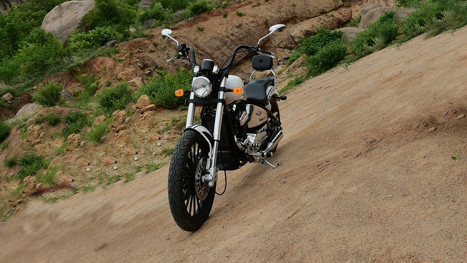 Regal Raptor Daytona 2015 STD