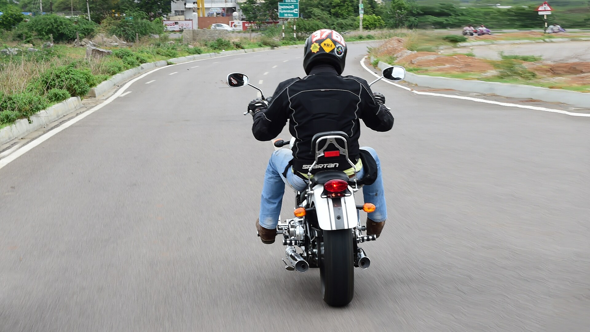 Regal Raptor Daytona 2015 STD