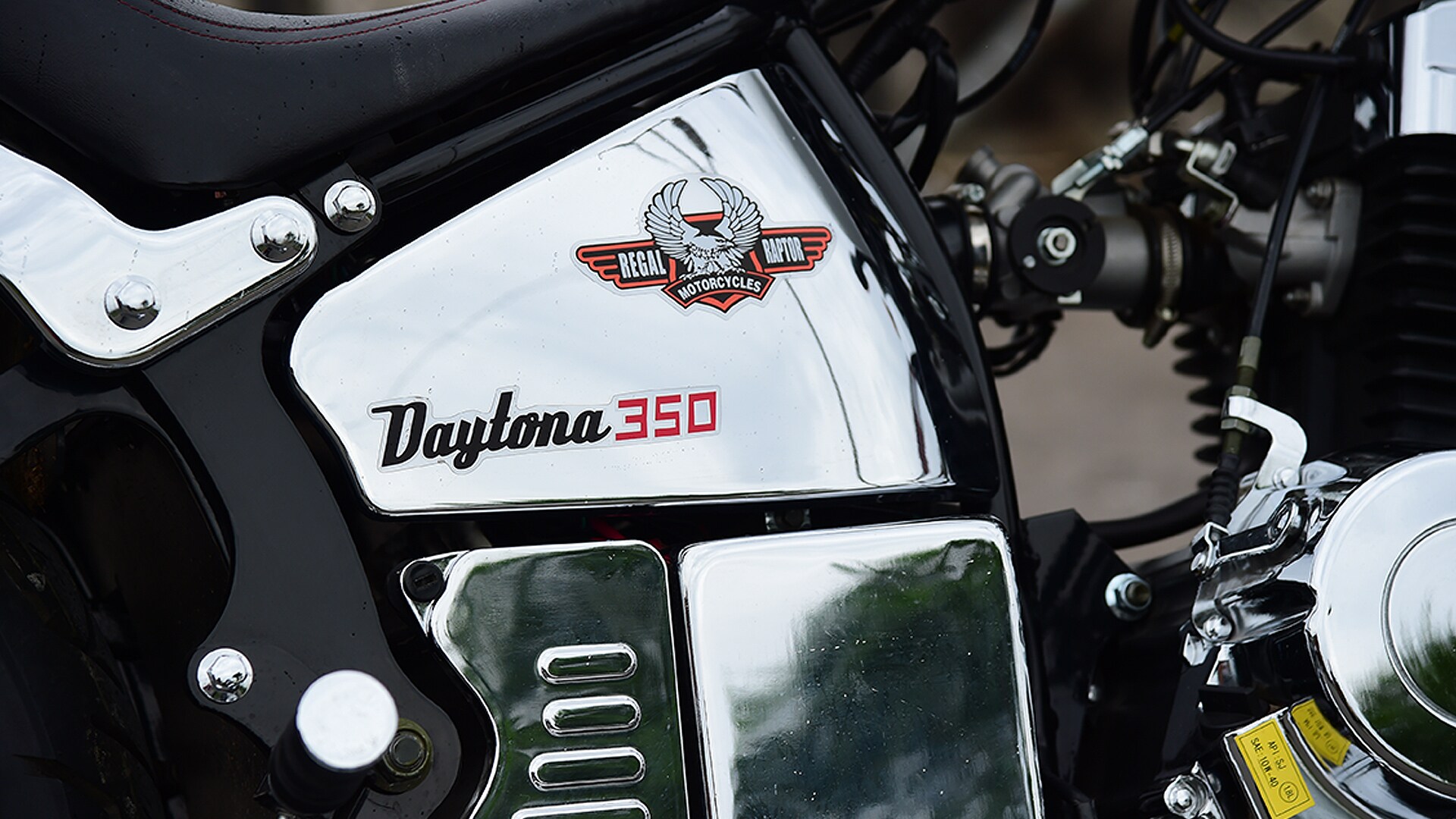 Regal Raptor Daytona 2015 STD