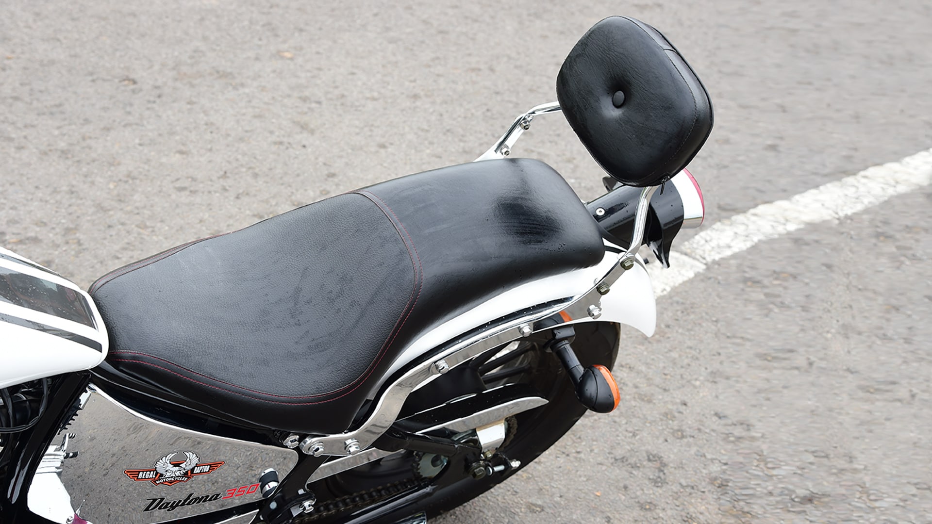 Regal Raptor Daytona 2015 STD