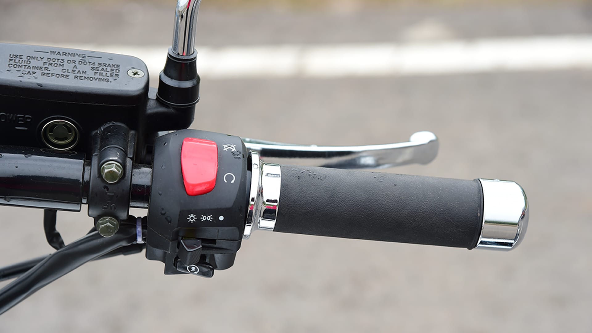 Regal Raptor Daytona 2015 STD