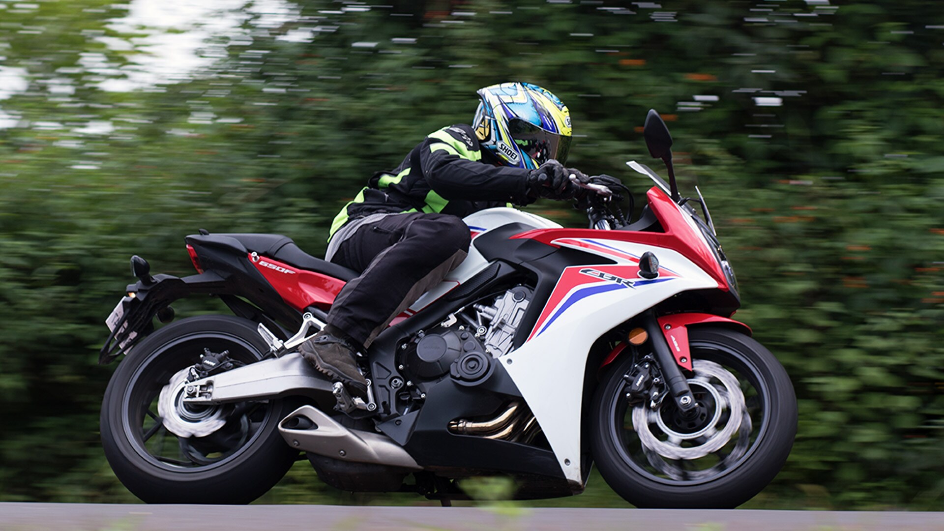 Honda CBR650F 2015 STD
