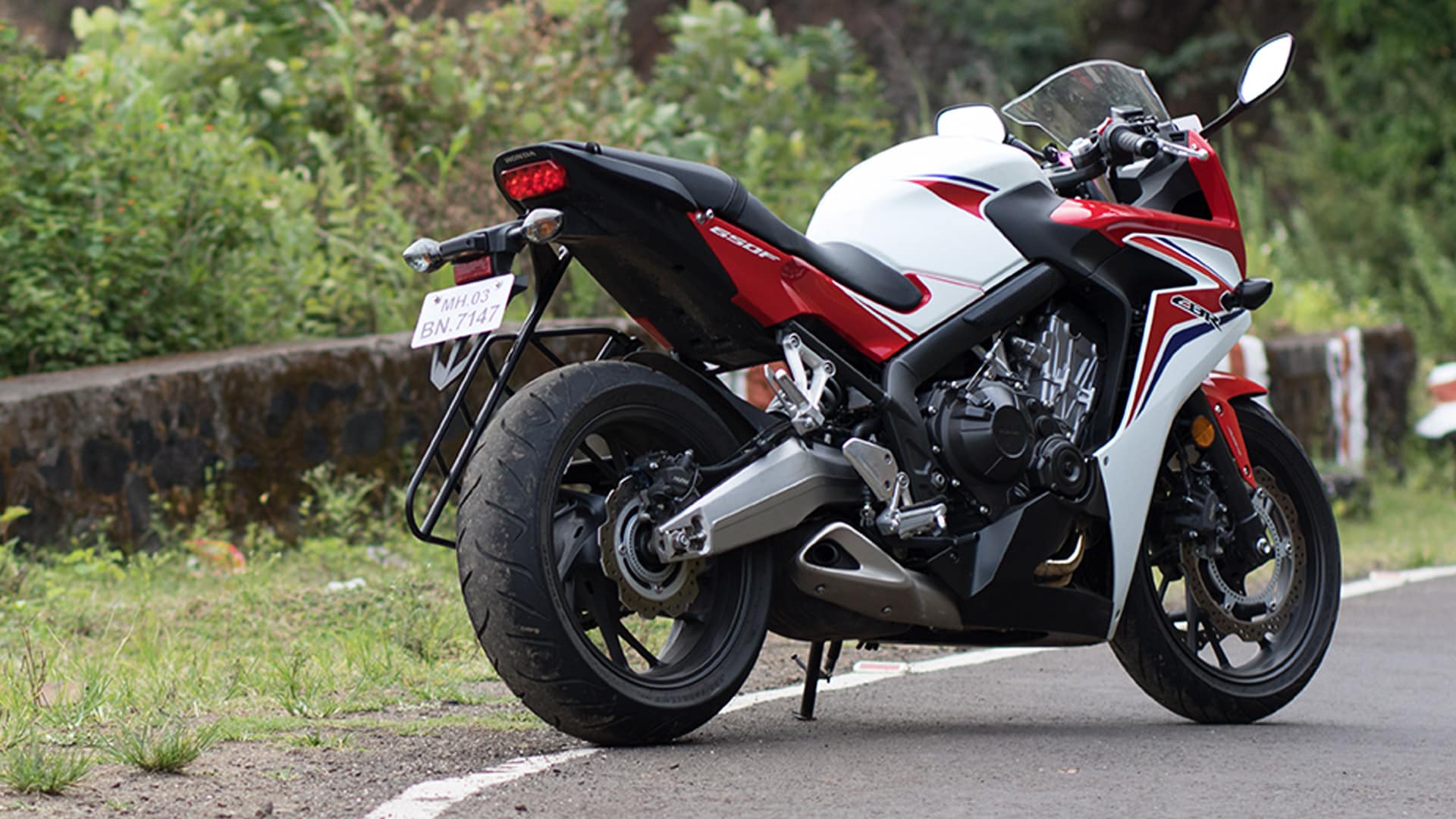 Honda CBR650F 2015 STD