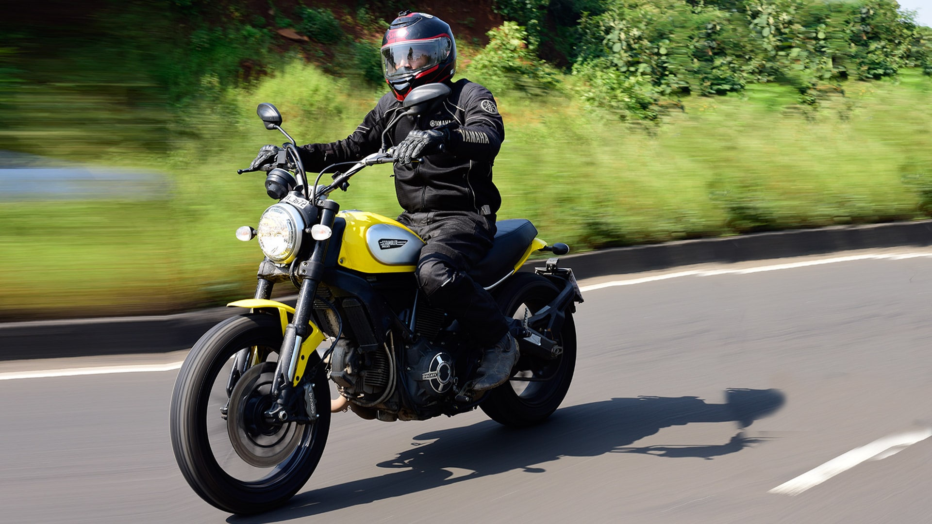 Ducati Scrambler 2015 Icon