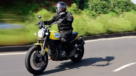 Ducati Scrambler 2015 