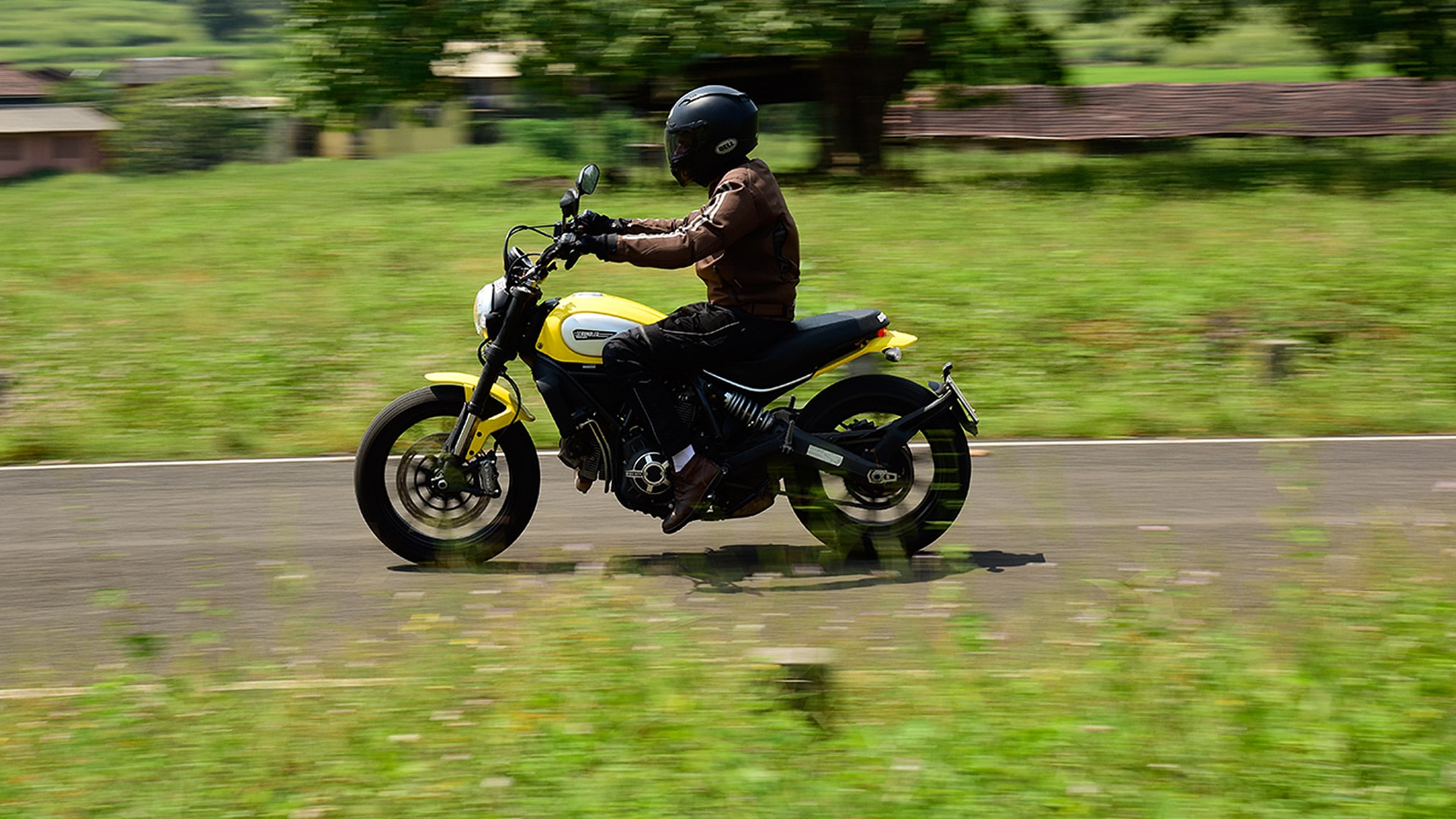 Ducati Scrambler 2015 Icon