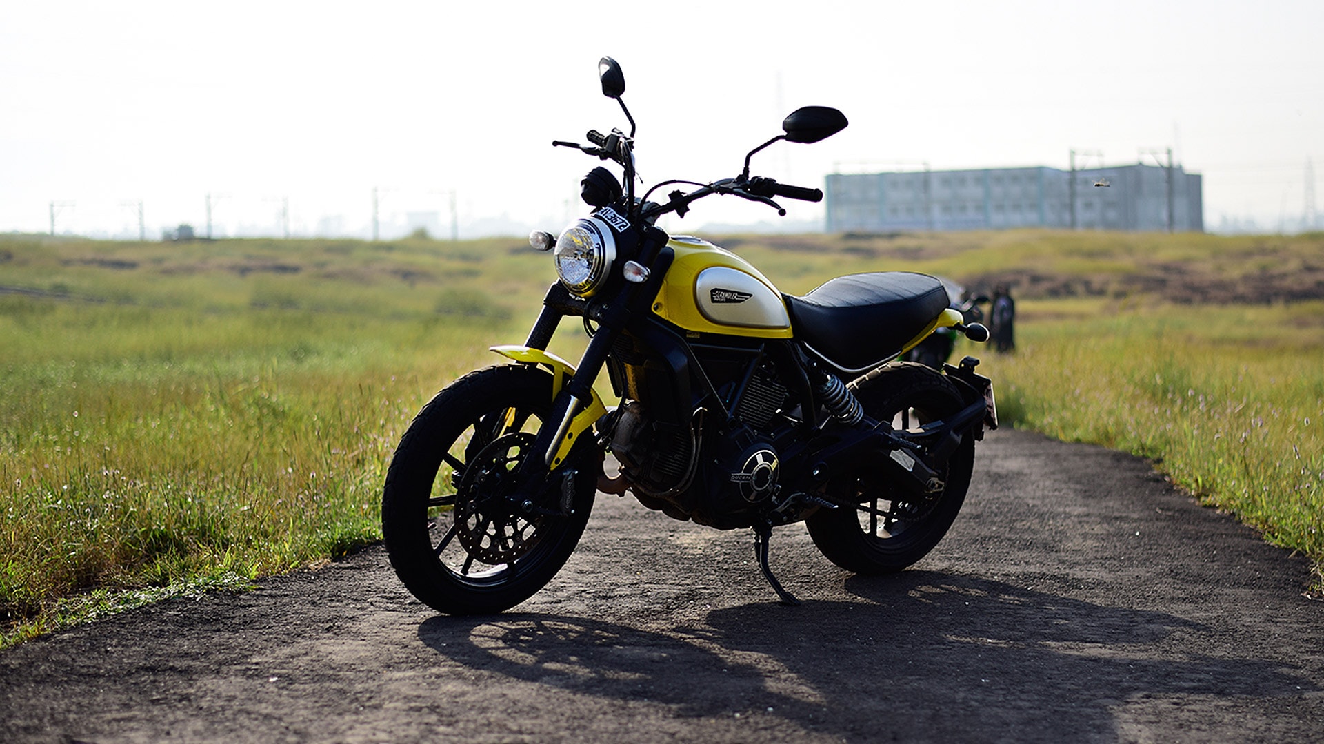 Ducati Scrambler 2015 Icon