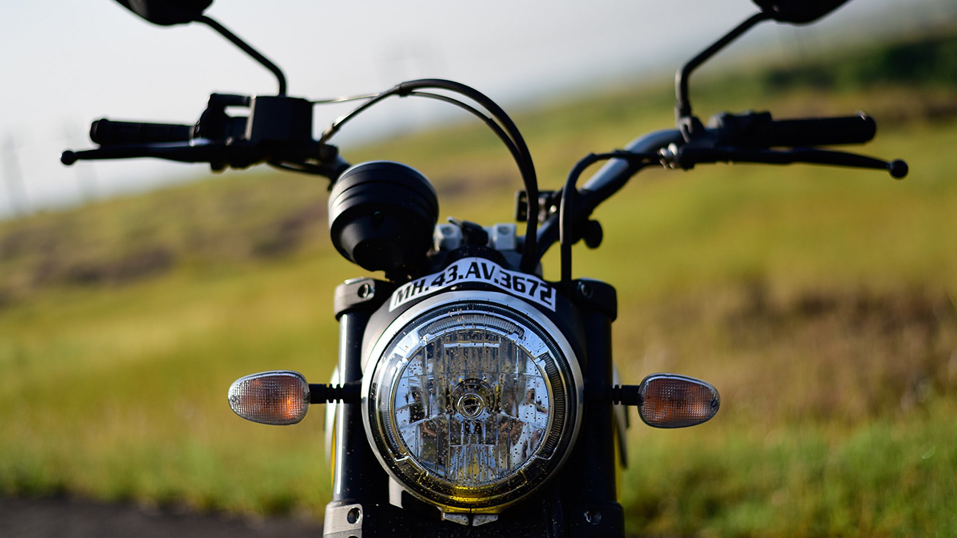 Ducati Scrambler 2015 Icon