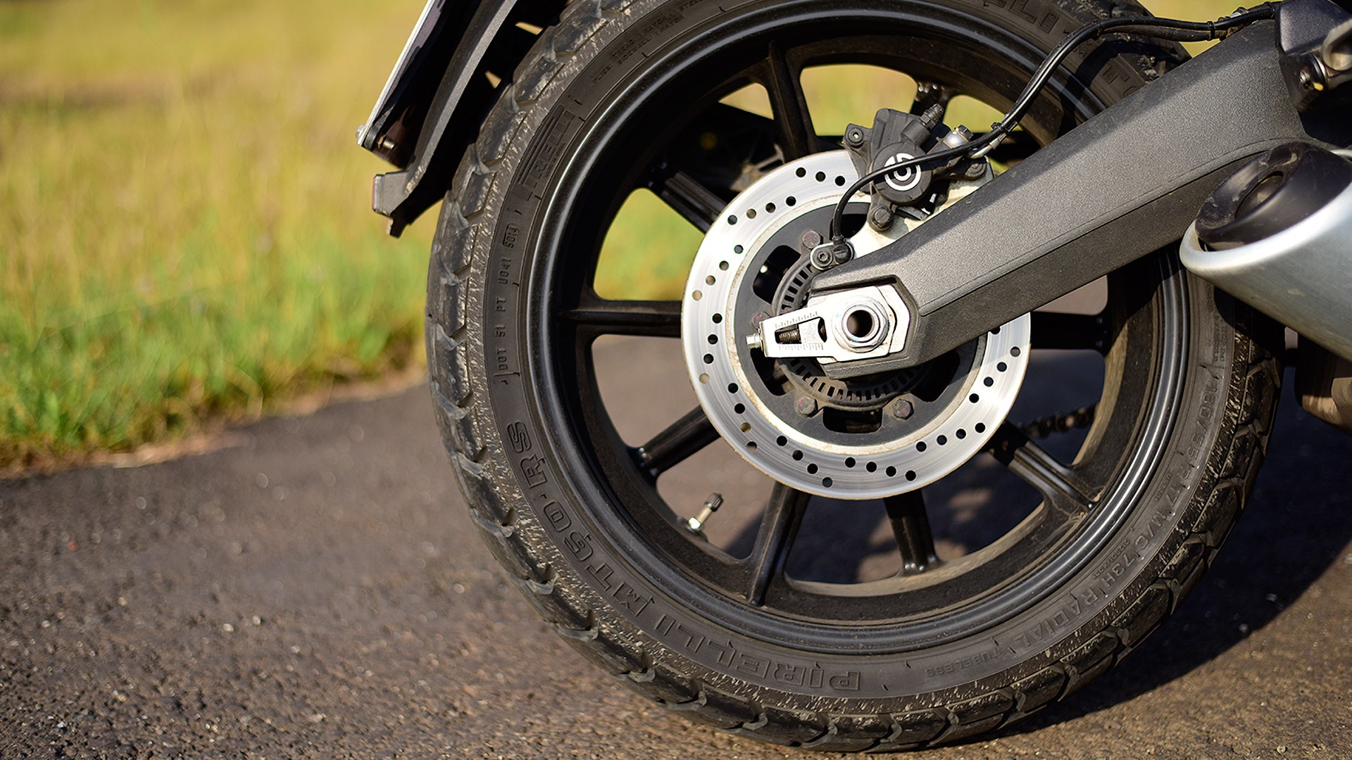 Ducati Scrambler 2015 Icon