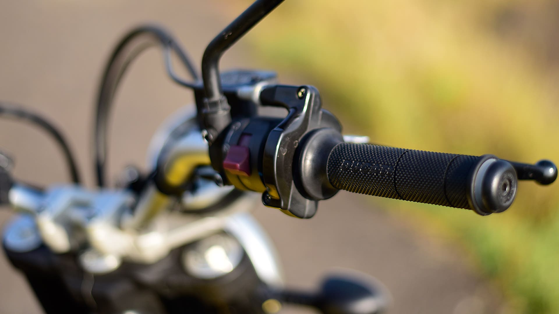 Ducati Scrambler 2015 Icon