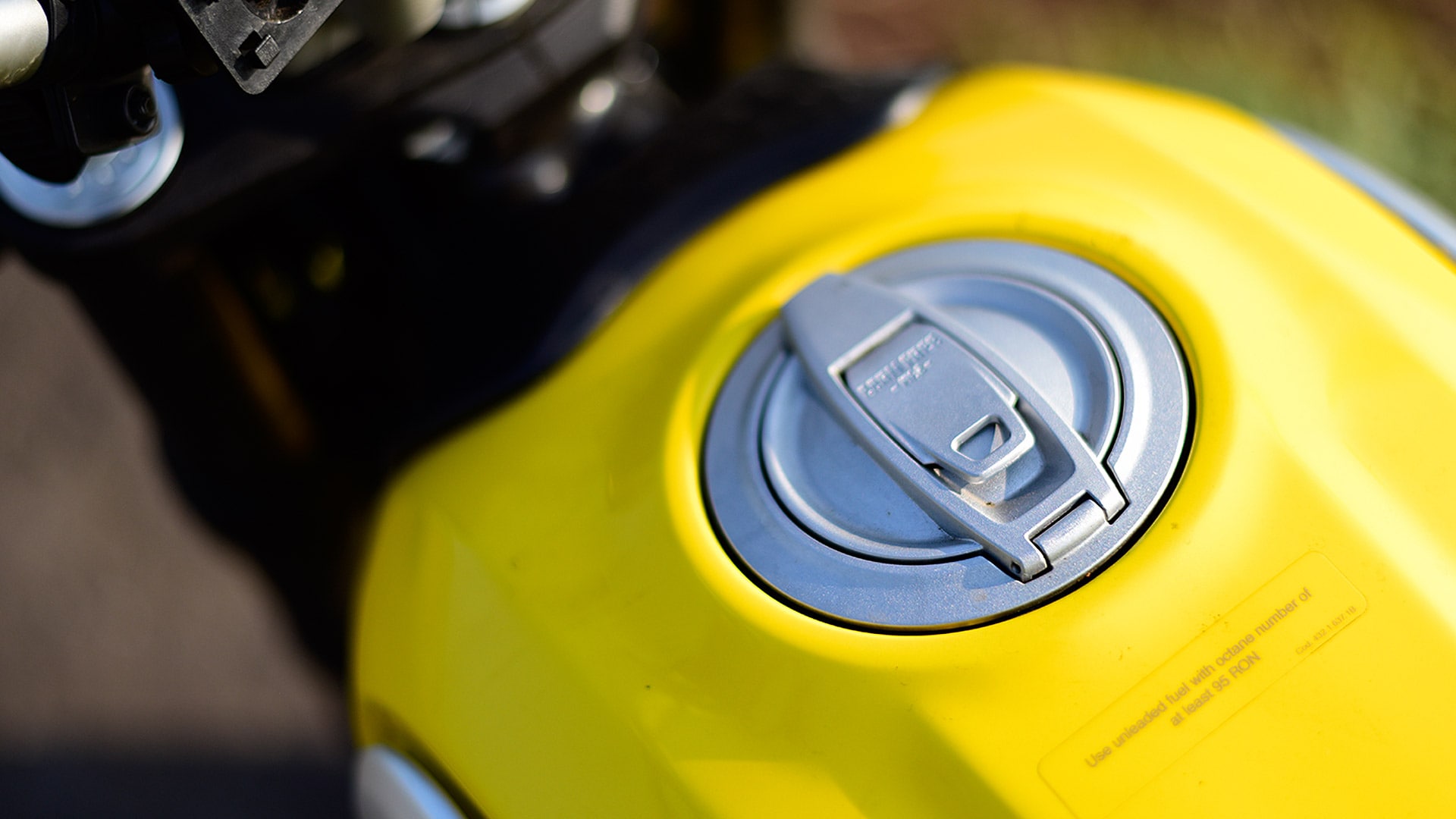 Ducati Scrambler 2015 Icon