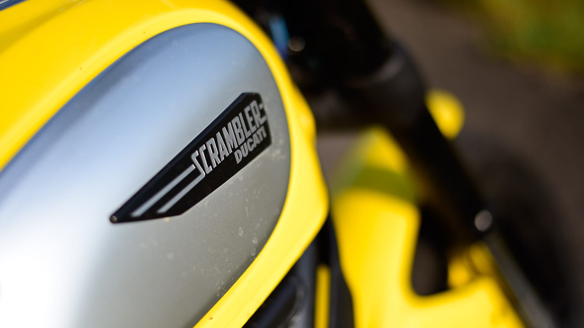 Ducati Scrambler 2015 Icon
