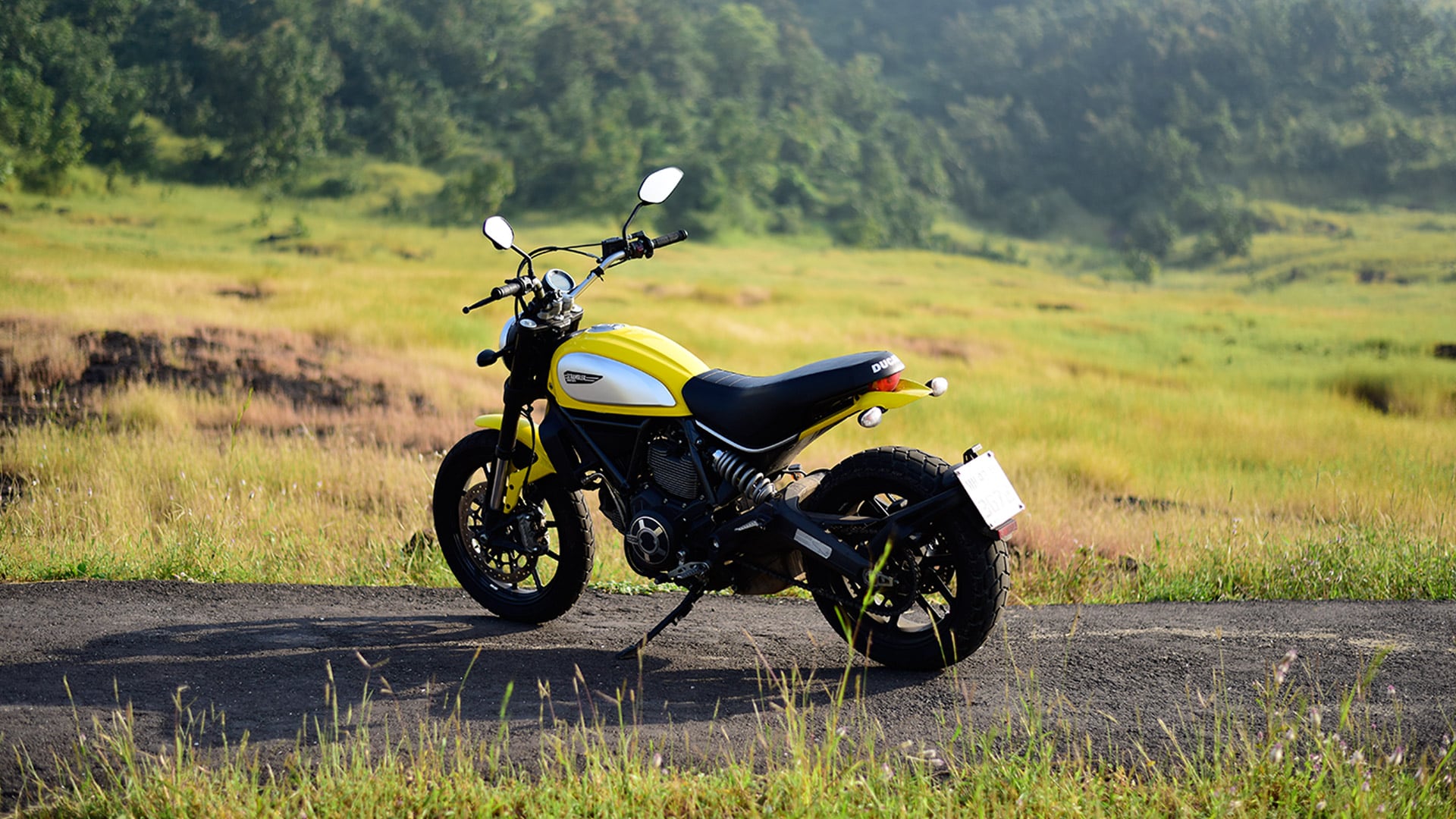 Ducati Scrambler 2015 Icon