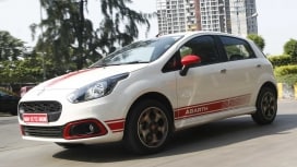 Fiat Abarth Punto