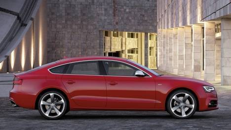 Audi S5 2015 STD Exterior