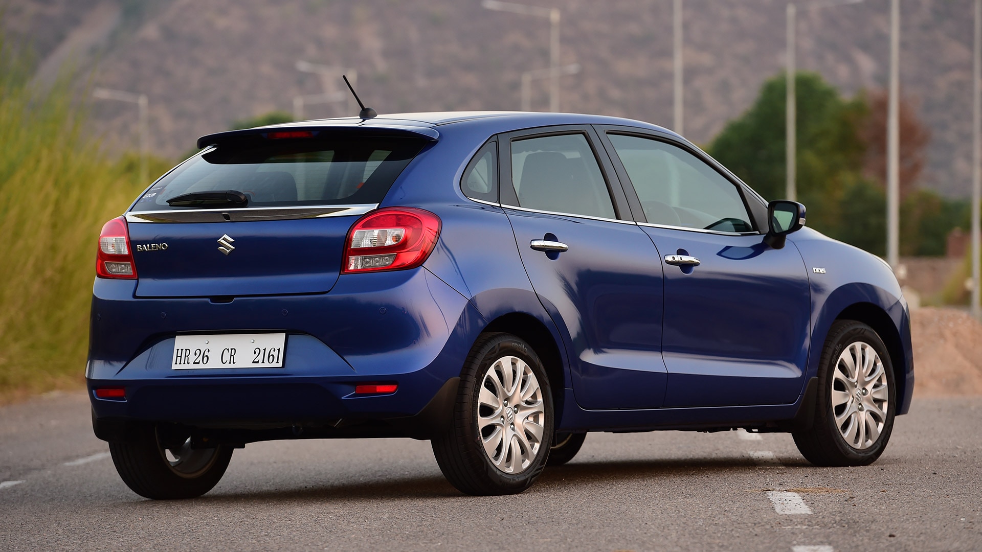 Maruti Suzuki Baleno 2015 Alpha Diesel Compare