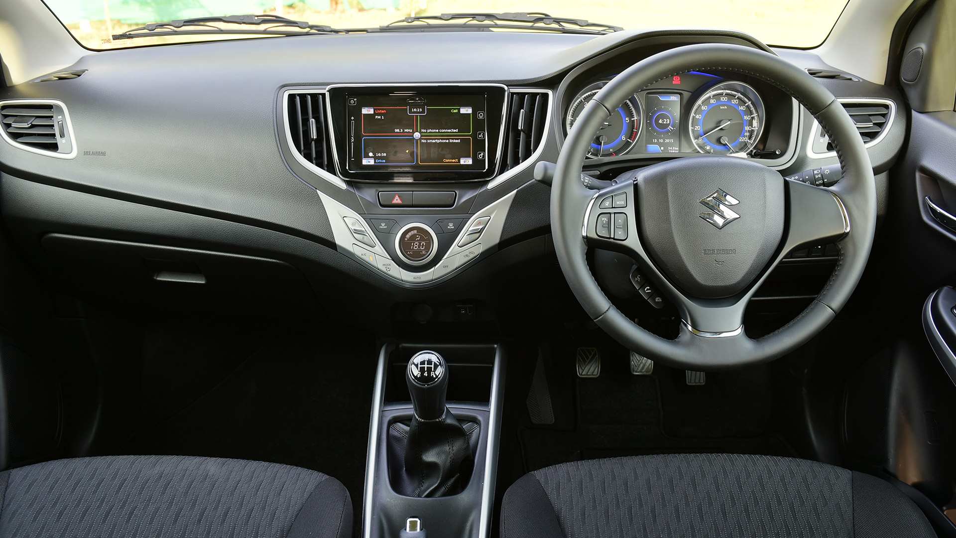 Maruti Suzuki Baleno 2015 Alpha Diesel Compare