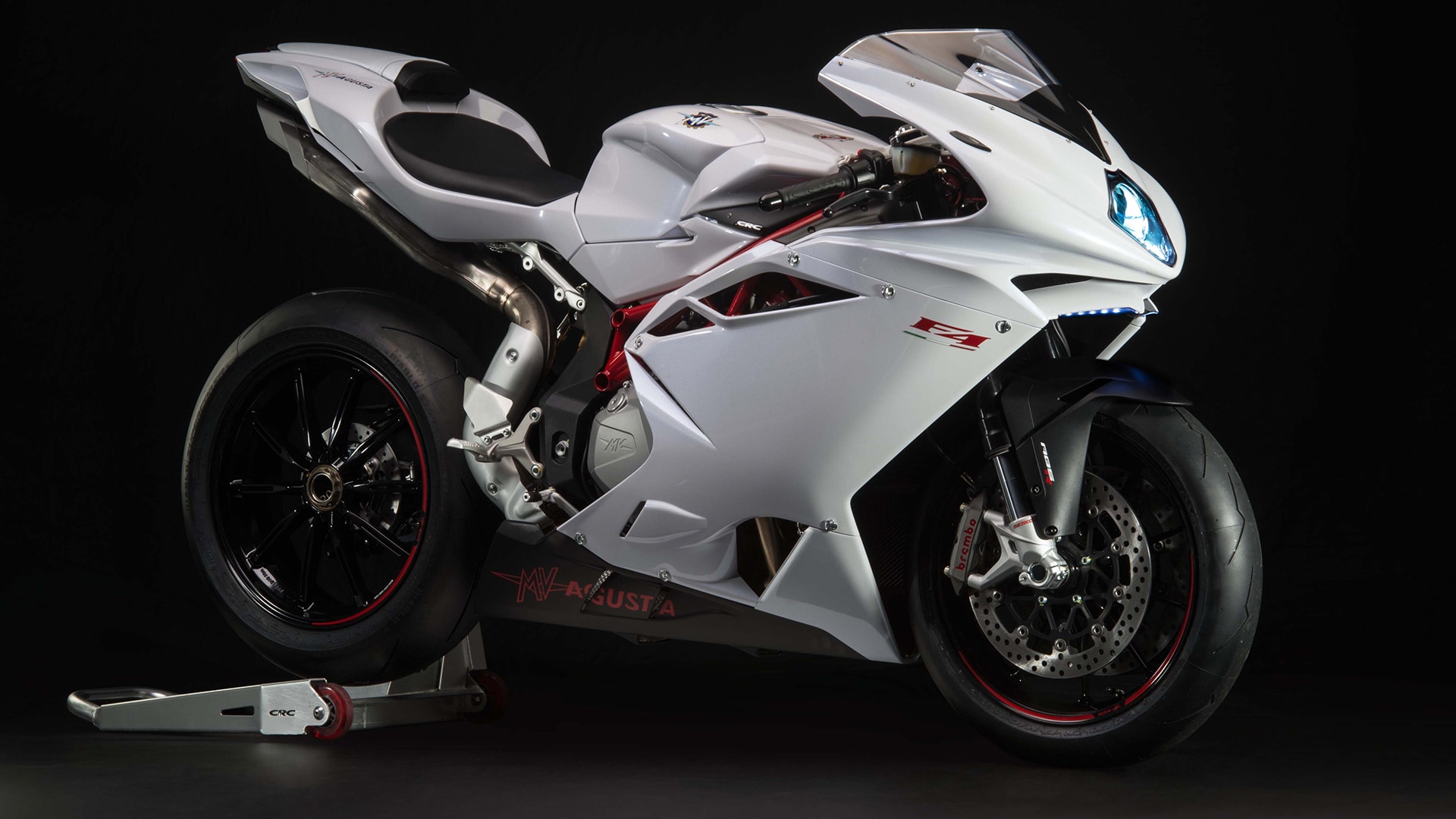 MV Agusta F4 2015 STD