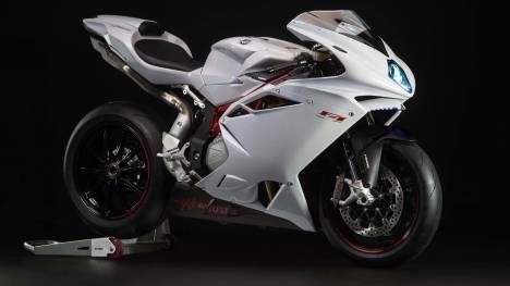 MV Agusta F4 2015 