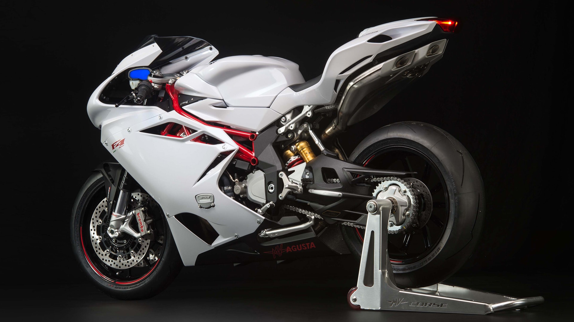 MV Agusta F4 2015 STD
