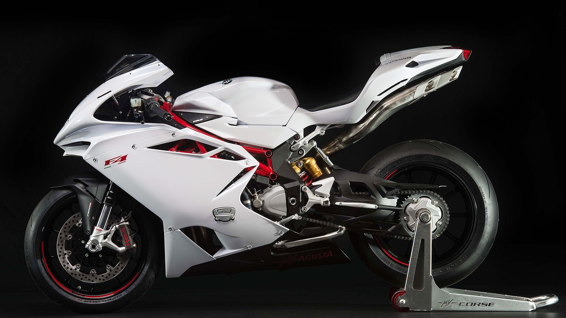 MV Agusta F4 2015 STD