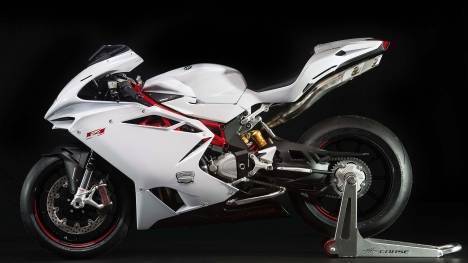 MV Agusta F4 2015 STD