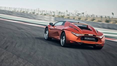 DC Designs Avanti 2015 Std Exterior