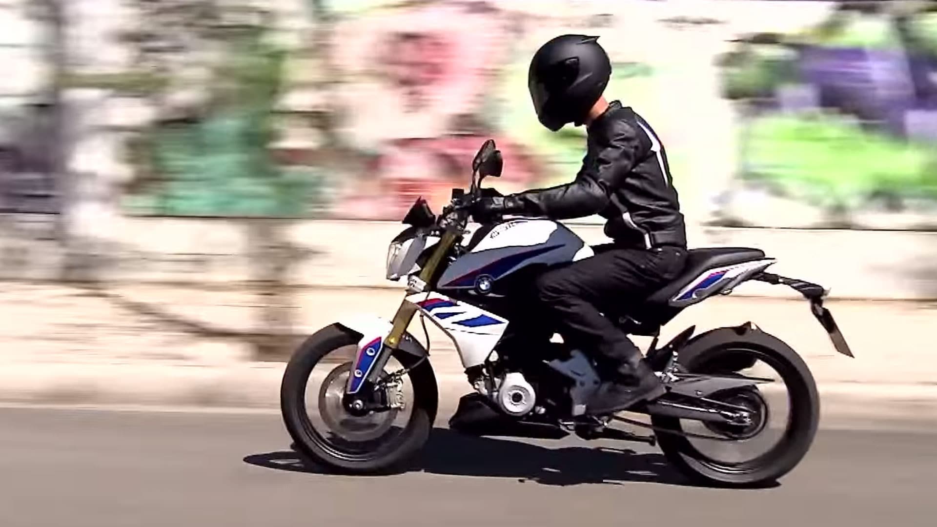 BMW G 310 R 2016 STD