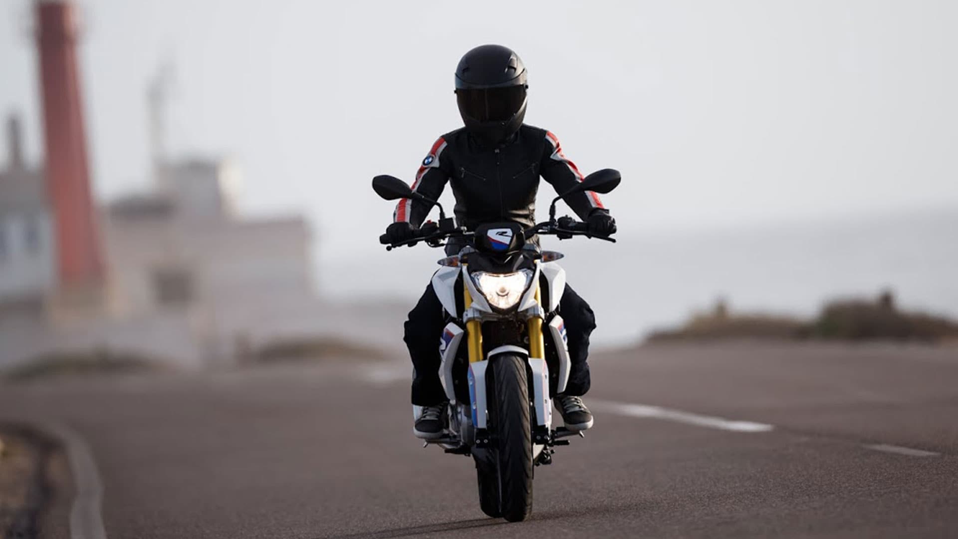 BMW G 310 R 2016 STD