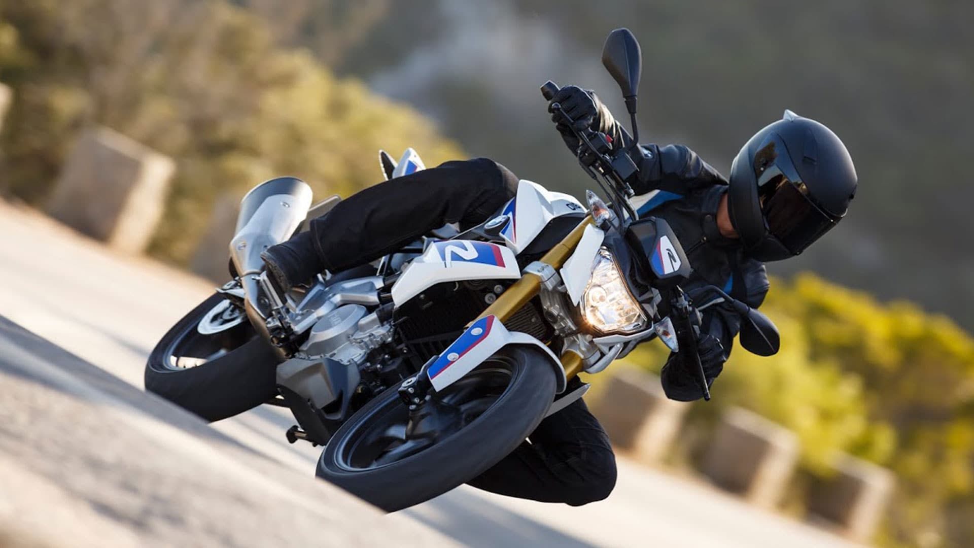 BMW G 310 R 2016 STD