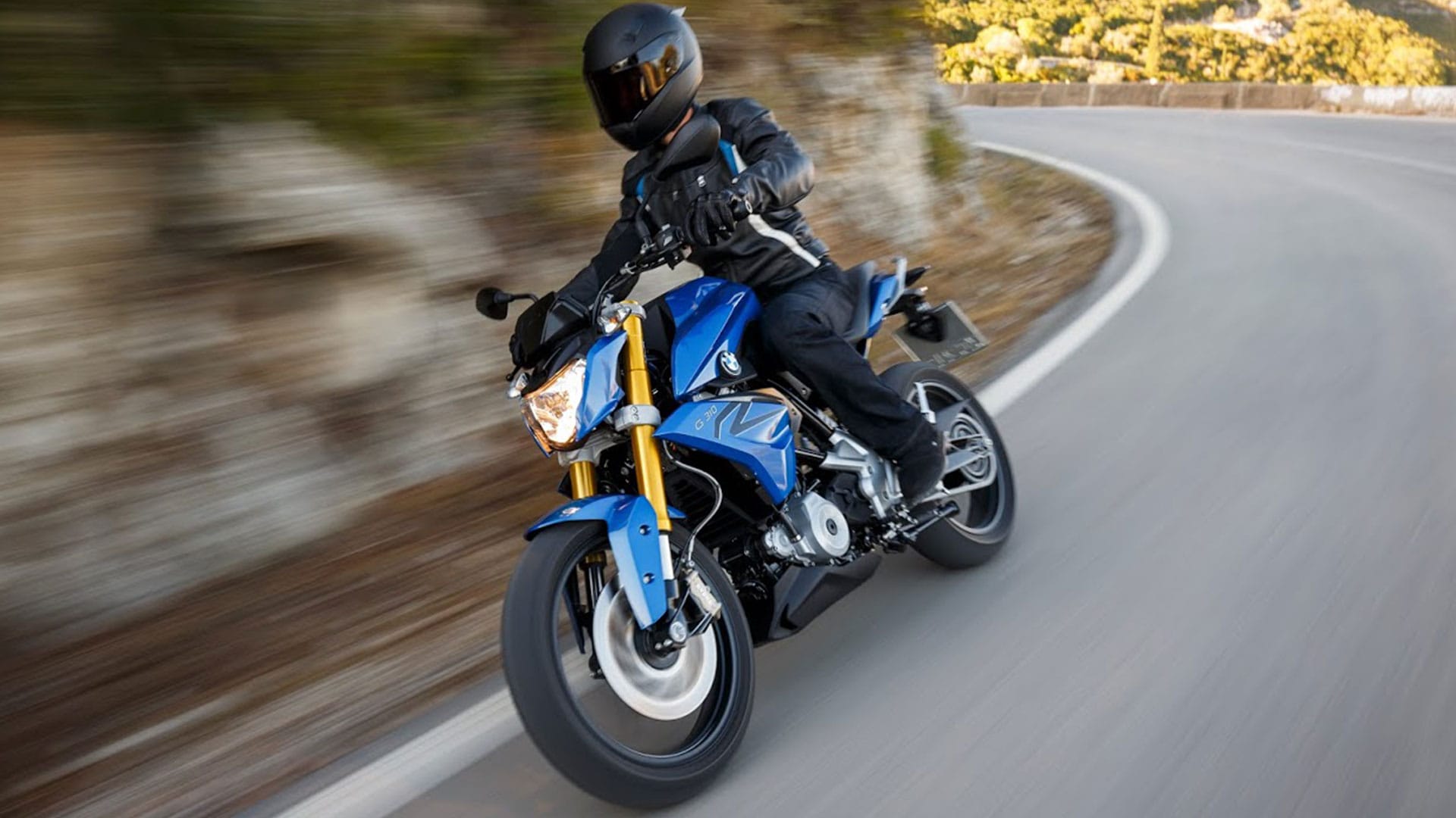 BMW G 310 R 2016 STD