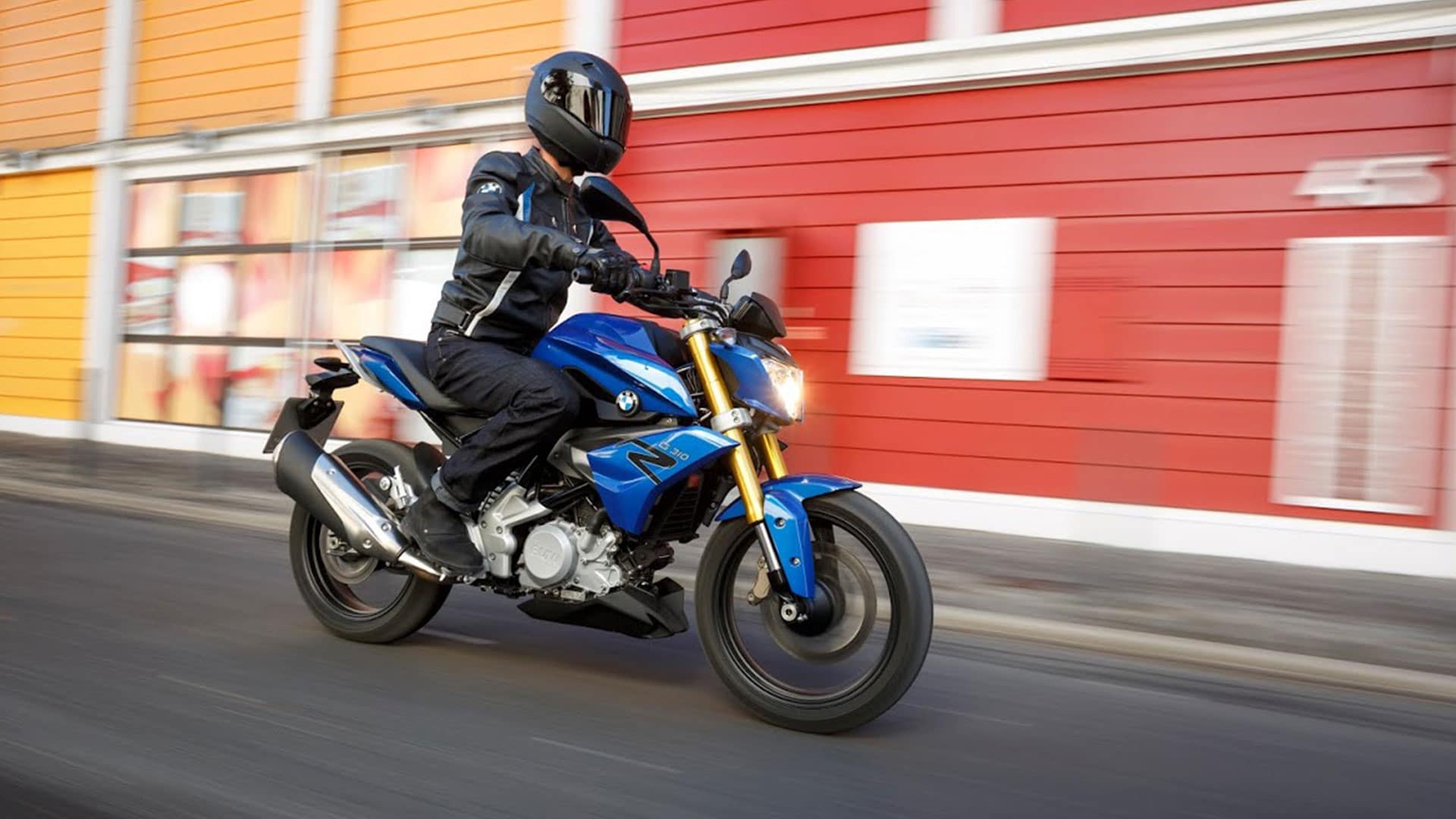 BMW G 310 R 2016 STD