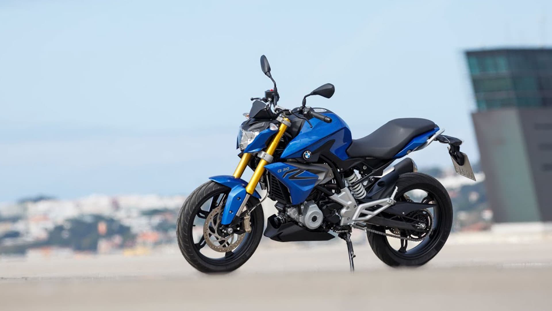 BMW G 310 R 2016 STD