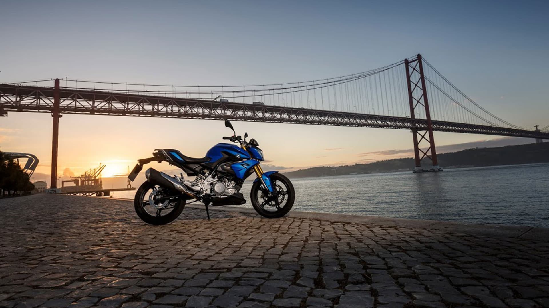 BMW G 310 R 2016 STD