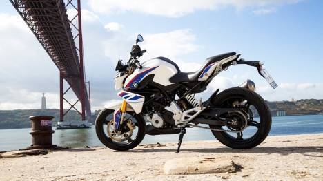 BMW G 310 R 2016 STD