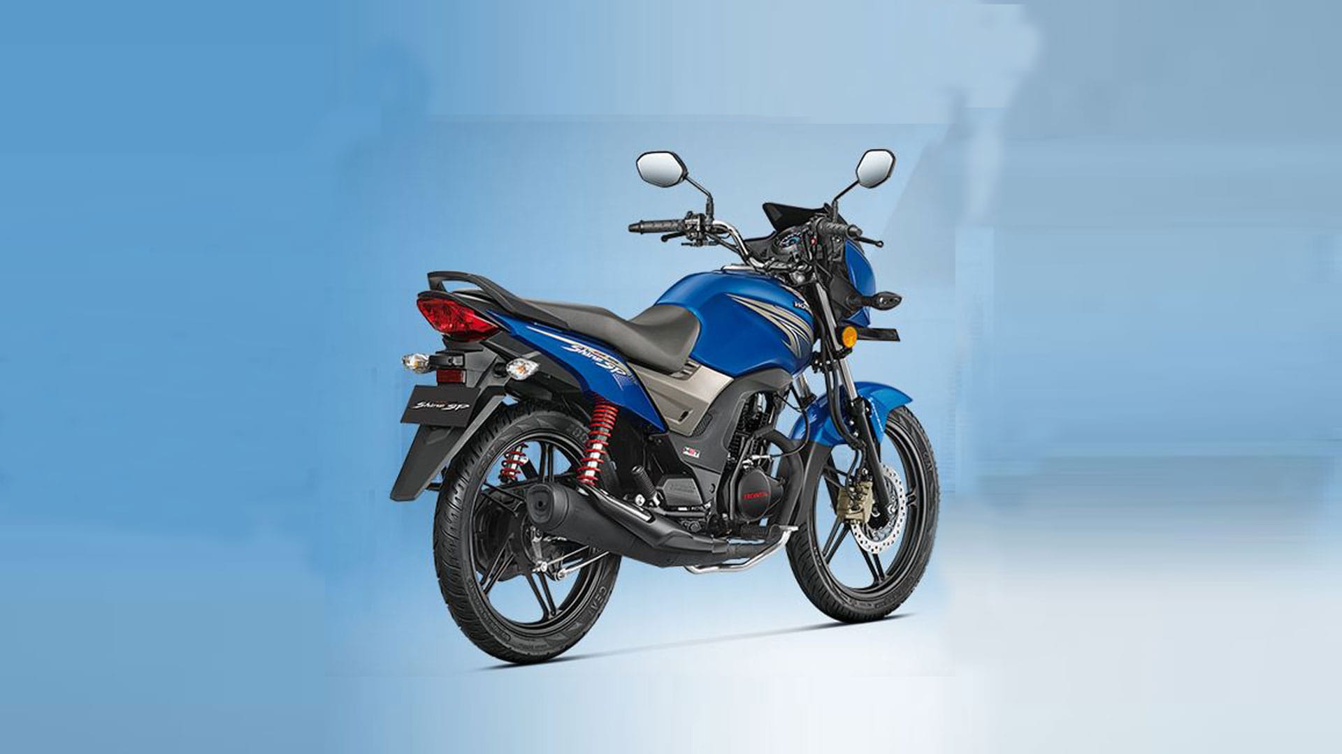 Honda CB Shine 2015 SP