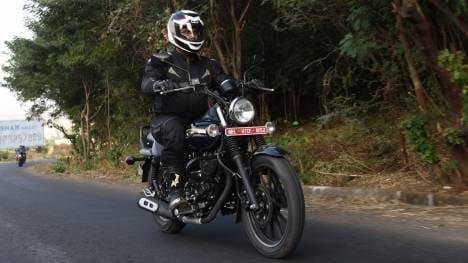 Bajaj Avenger 2015 