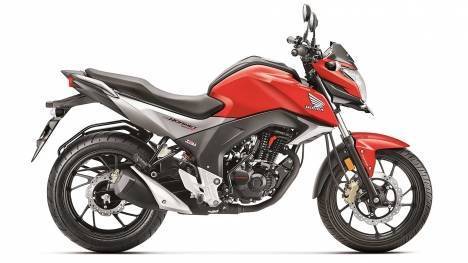 Honda CB Hornet 160R 2016 STD