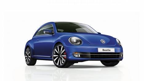 Volkswagen Beetle 2016 STD Exterior