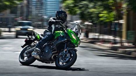 Kawasaki Versys 650 2016 STD