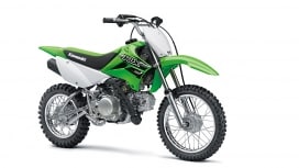 Kawasaki KLX110 2016 STD