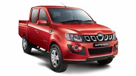 Mahindra Imperio 2016 DC VX