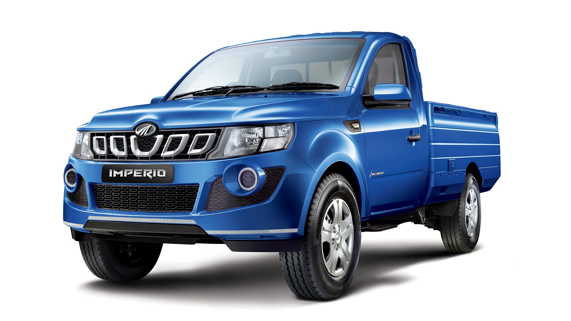 Mahindra Imperio 2016 SC Exterior