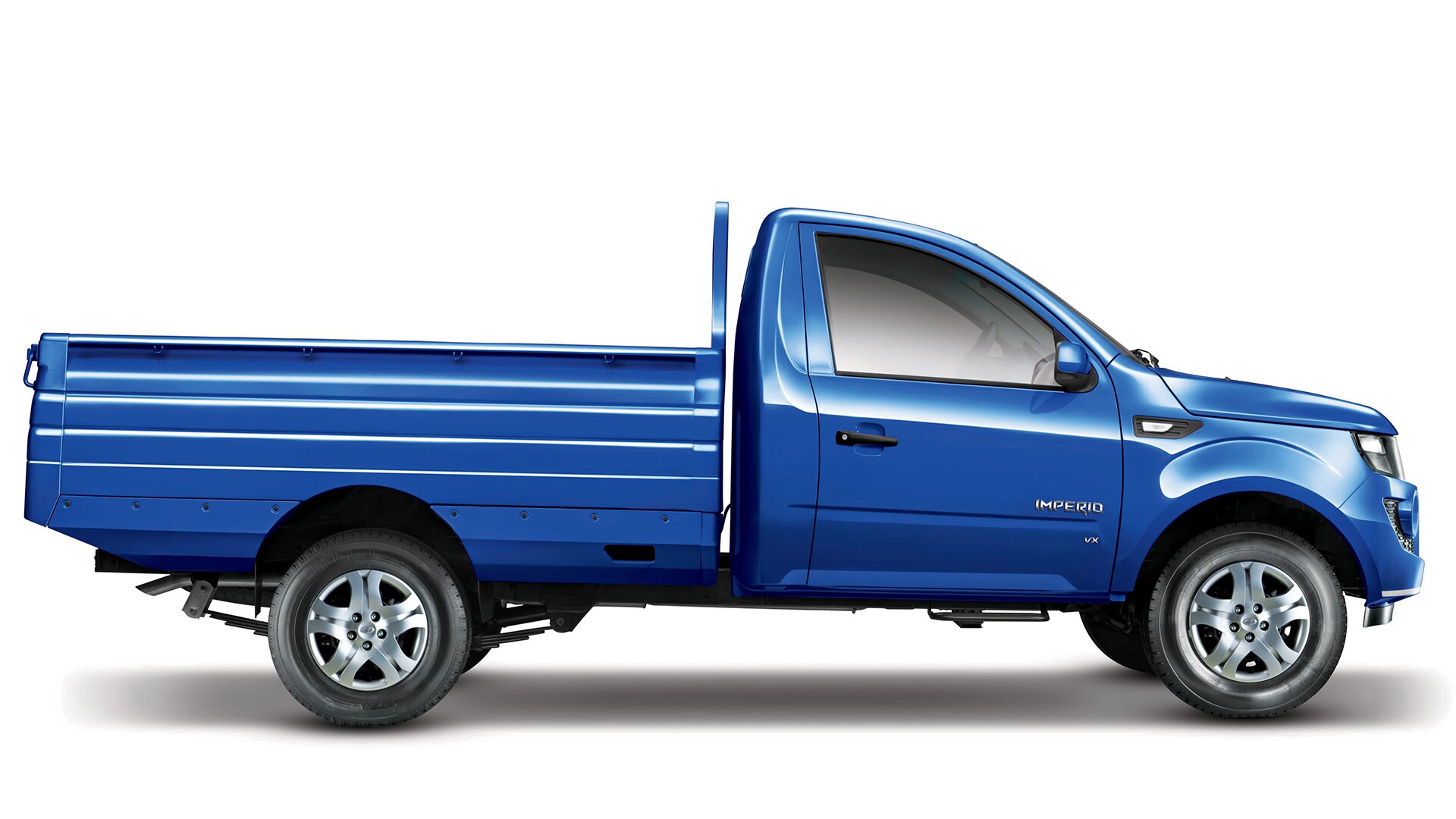 Mahindra Imperio 2016 SC Exterior